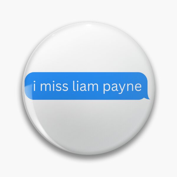 Artikelvorschau, Ich vermisse Liam Payne entworfen und verkauft von kamaco190.
