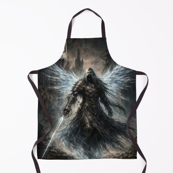Item preview, Shattered Glass Valkyrie - Soulslike designed and sold by bapupa.