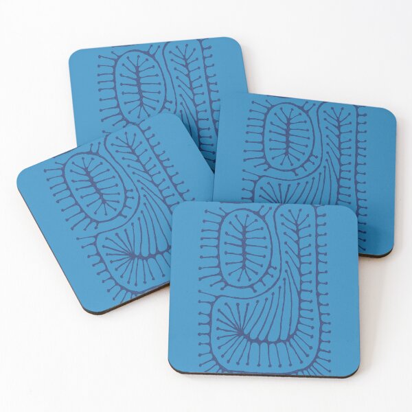 Item preview, LABYRINTH BLUE designed and sold by KolbStudios.