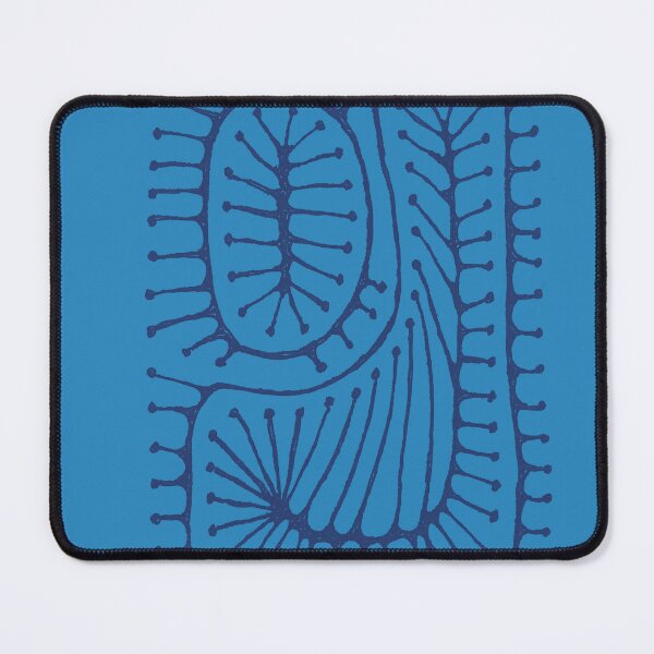 Item preview, LABYRINTH BLUE designed and sold by KolbStudios.