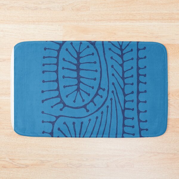 Item preview, LABYRINTH BLUE designed and sold by KolbStudios.