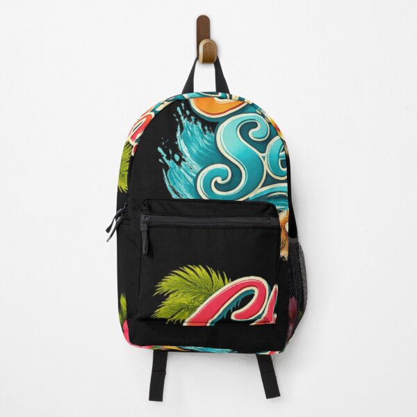 Item preview, Chicas Of The Seas Tropical Beach Hibiscus Floral Ocean Vacation Summer Vibe designed and sold by Serene woods.
