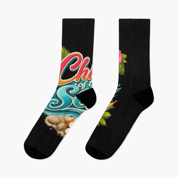 Item preview, Chicas Of The Seas Tropical Beach Hibiscus Floral Ocean Vacation Summer Vibe designed and sold by Serene woods.