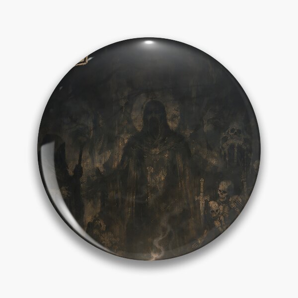 Item preview, Shrine of the Pale Ember - Soulslike designed and sold by bapupa.
