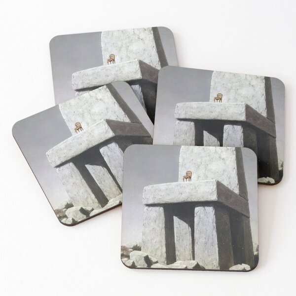 Item preview, René Magritte designed and sold by winkycheese.