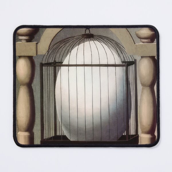 Item preview, René Magritte designed and sold by winkycheese.