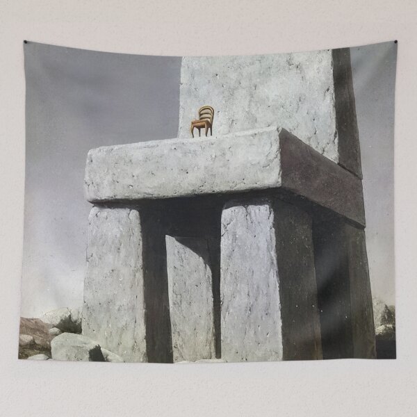 Item preview, René Magritte designed and sold by winkycheese.