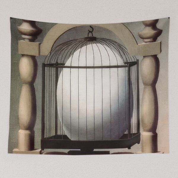 Item preview, René Magritte designed and sold by winkycheese.