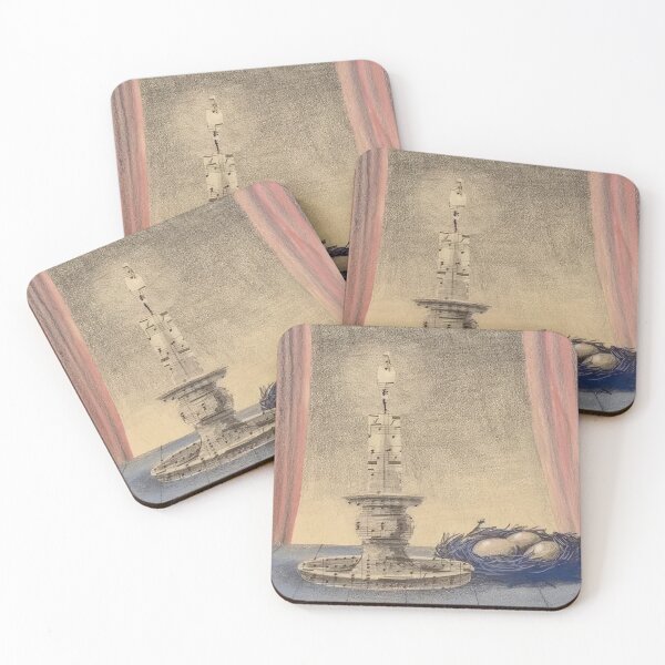Item preview, René Magritte designed and sold by winkycheese.