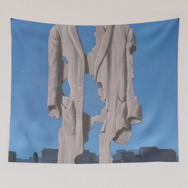 Item preview, René Magritte designed and sold by winkycheese.