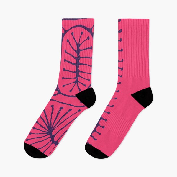 Item preview, LABYRINTH HOT PINK designed and sold by KolbStudios.