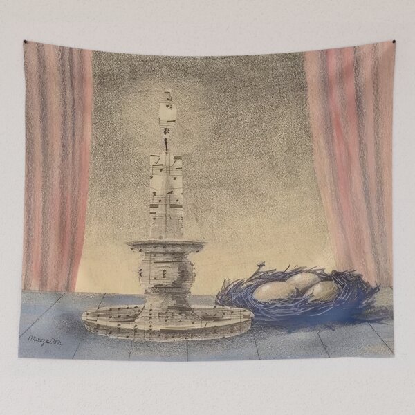 Item preview, René Magritte designed and sold by winkycheese.