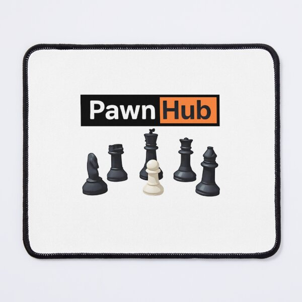 Item preview, Pawn Hub Chess Design designed and sold by TshirtsOnline-.