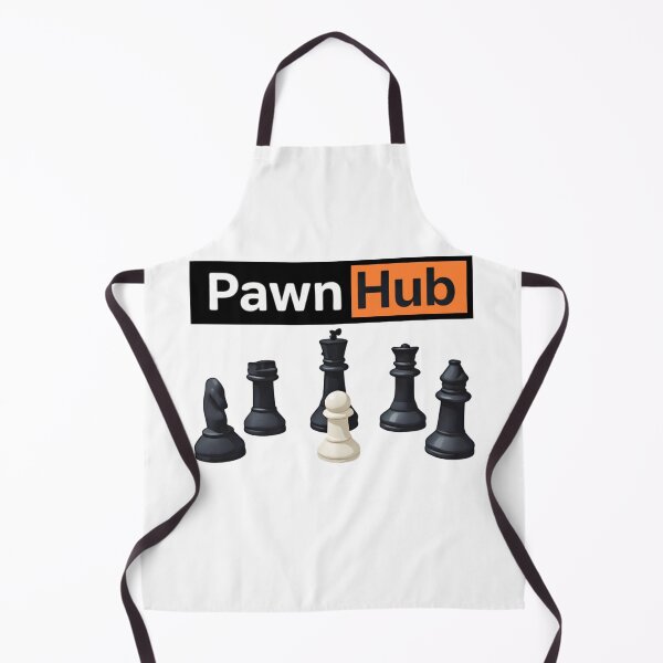 Item preview, Pawn Hub Chess Design designed and sold by TshirtsOnline-.