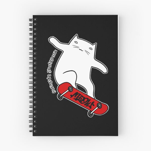 Item preview, Burnside Skatepark designed and sold by eri-morie.