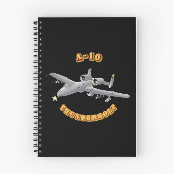 Item preview, Aircraft - A-10 Thunderbolt X 300 designed and sold by Military Insignia Products.