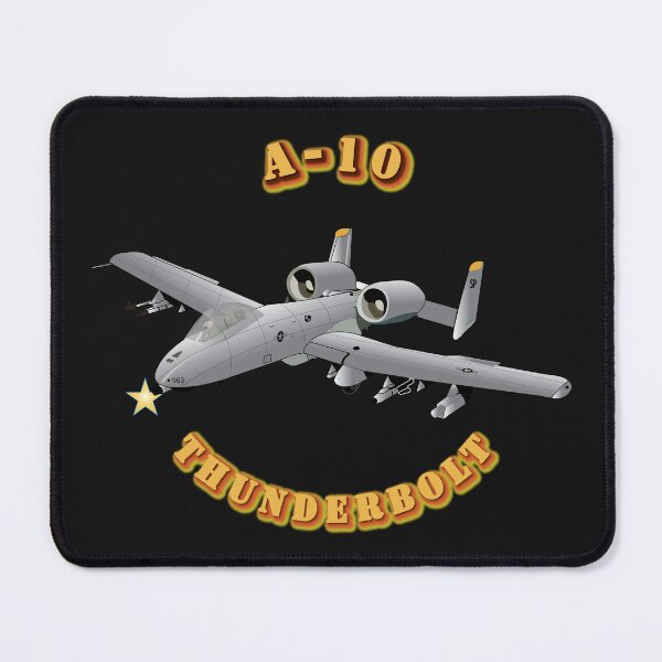Item preview, Aircraft - A-10 Thunderbolt X 300 designed and sold by Military Insignia Products.