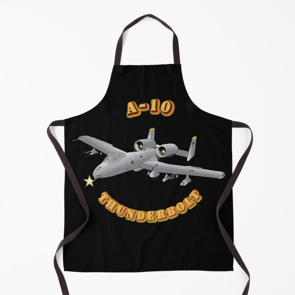 Item preview, Aircraft - A-10 Thunderbolt X 300 designed and sold by Military Insignia Products.