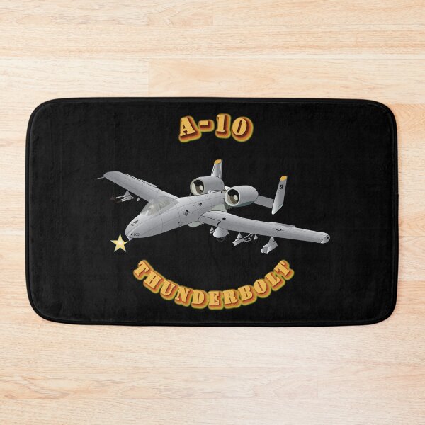 Item preview, Aircraft - A-10 Thunderbolt X 300 designed and sold by Military Insignia Products.