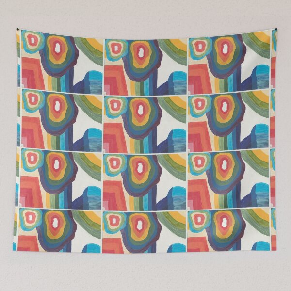 Item preview, Rainbow Wonder designed and sold by Vzstar.