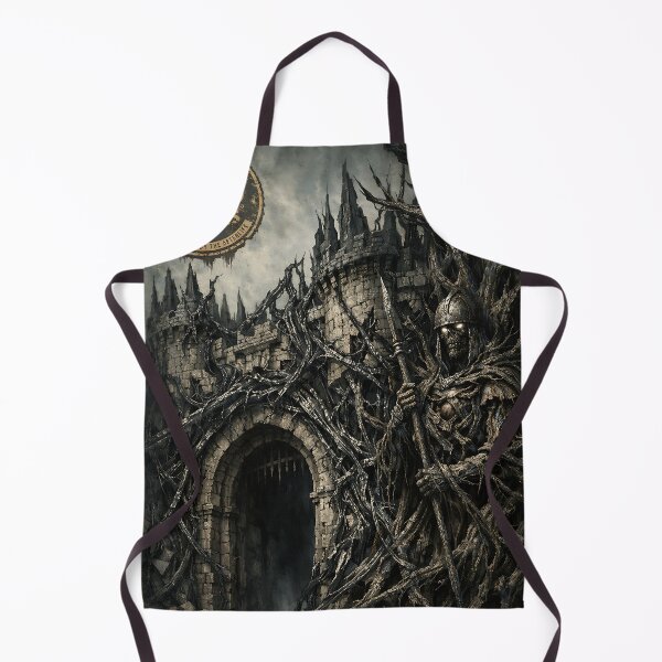 Item preview, The Iron-Root Bastion - Soulslike designed and sold by bapupa.