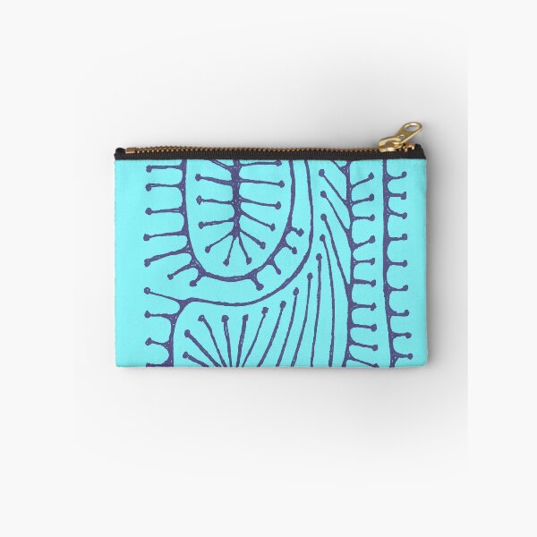 Item preview, LABYRINTH TEAL designed and sold by KolbStudios.