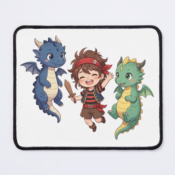 Item preview, Cute pirate designed and sold by PP&RAINBOW SHOP.