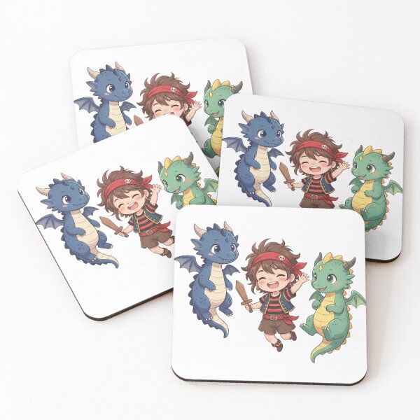 Item preview, Cute pirate designed and sold by PP&RAINBOW SHOP.