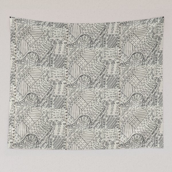 Item preview, Patterns designed and sold by ArtbyADIX.