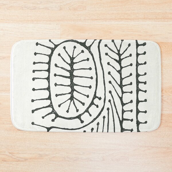 Item preview, LABYRINTH BLACK & WHITE designed and sold by KolbStudios.
