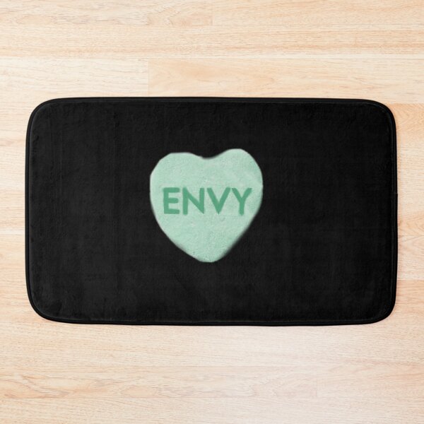 Item preview, Envy Conversation Heart designed and sold by PopBubbleShop.