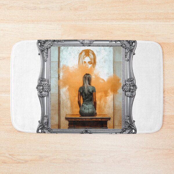 Item preview, Reflections of an Inner Oracle Surrealism T-Shirt designed and sold by MerchlyMike.