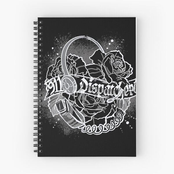 Item preview, BNW Dispatcher logo  designed and sold by JunipersLanding.