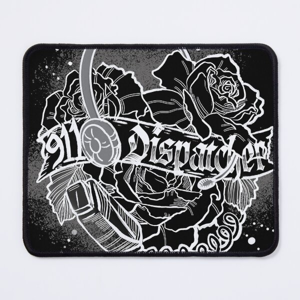 Item preview, BNW Dispatcher logo designed and sold by JunipersLanding.