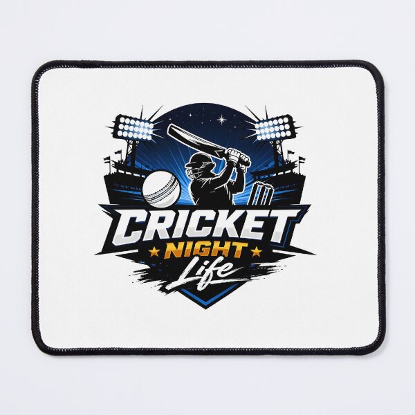 Item preview, Night Cricket Life designed and sold by MimsTees.