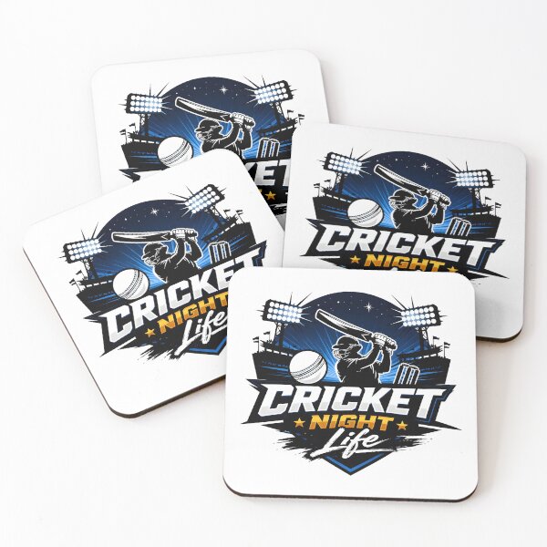 Item preview, Night Cricket Life designed and sold by MimsTees.
