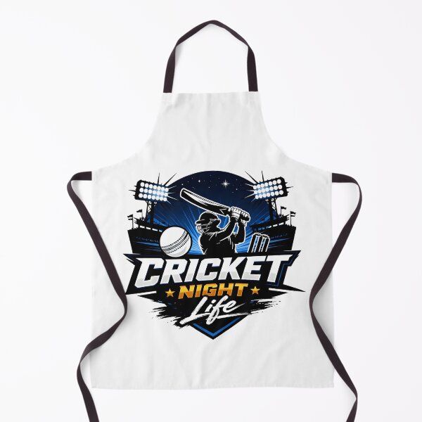 Item preview, Night Cricket Life designed and sold by MimsTees.