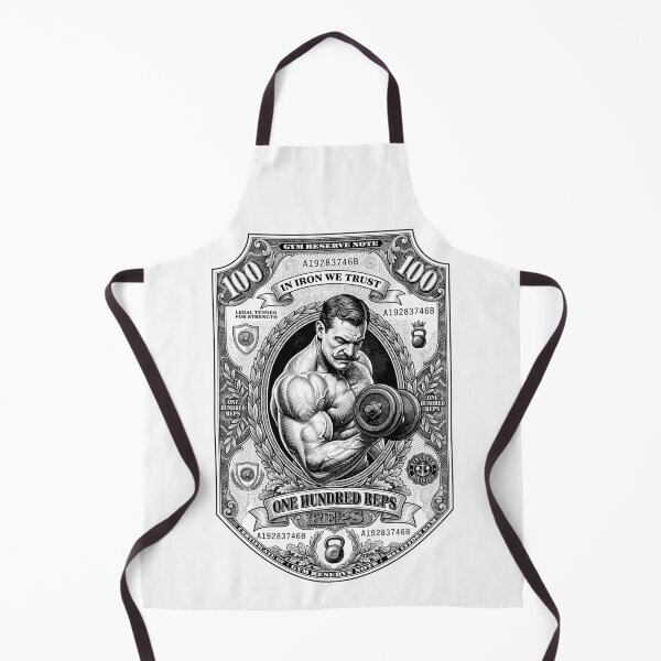 Item preview, Funny Gym Vintage Bodybuilder Banknote Money Bodybuilding designed and sold by GrandeDuc.