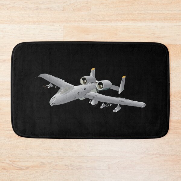 Item preview, Aircraft - A-10 Thunderbolt wo Txt X 300 designed and sold by Military Insignia Products.