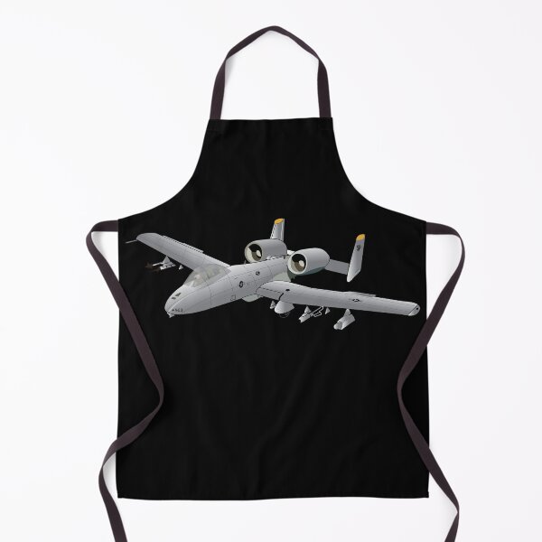 Item preview, Aircraft - A-10 Thunderbolt wo Txt X 300 designed and sold by Military Insignia Products.