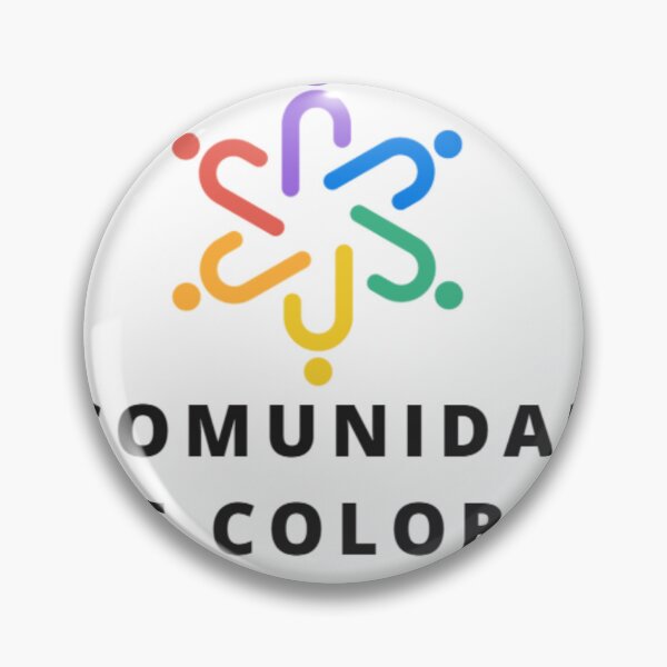 Item preview, Comunidad de Colores designed and sold by SmallsLegacy.