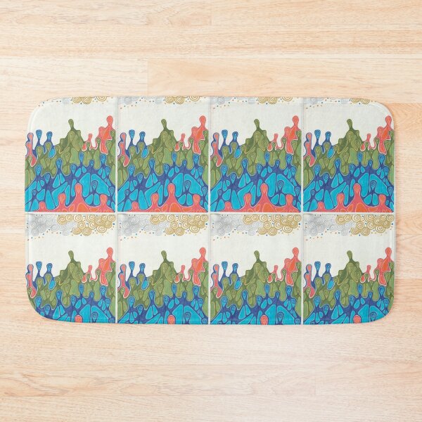 Item preview, The Dancers, The Island Makers designed and sold by Vzstar.