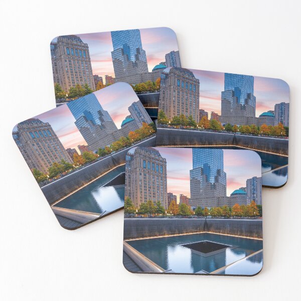 Item preview, Ground Zero 9/11 Memorial & One World Trade Center New York designed and sold by DBM Photo Gallery 1.