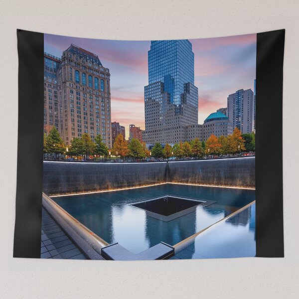 Item preview, Ground Zero 9/11 Memorial & One World Trade Center New York designed and sold by DBM Photo Gallery 1.