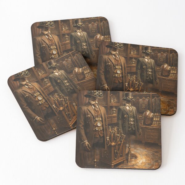 Item preview, The Clockwork Haberdashery - Steampunk Clockwork designed and sold by bapupa.