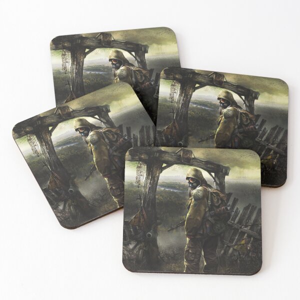 Item preview, Stalker 2, S.T.A.L.K.E.R Video Game designed and sold by GRAVITYPNV.