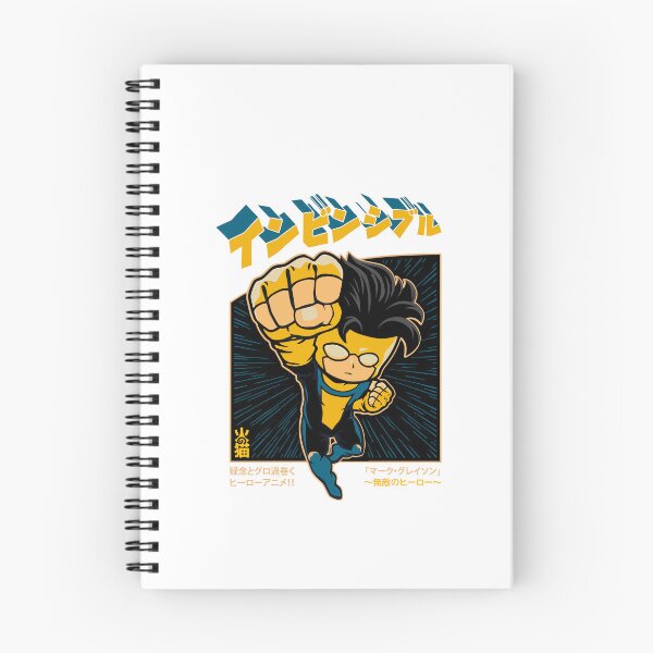 Item preview, Invincible Chibi Anime Design, Mark Grayson Cute Style, Japanese Retro Comic Art, Kawaii Superhero T-Shirt & Merch designed and sold by Polarisofficial.