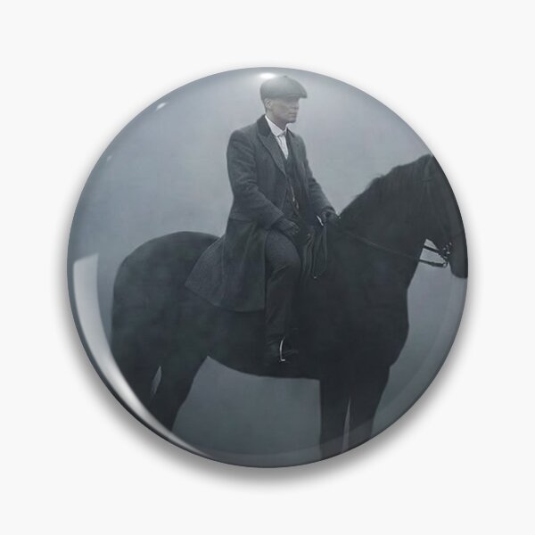 Item preview, THOMAS SHELBY HORSE designed and sold by rosseMerly.