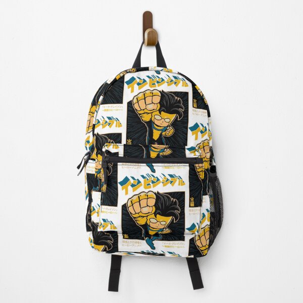 Item preview, Invincible Chibi Anime Design, Mark Grayson Cute Style, Japanese Retro Comic Art, Kawaii Superhero T-Shirt & Merch designed and sold by Polarisofficial.