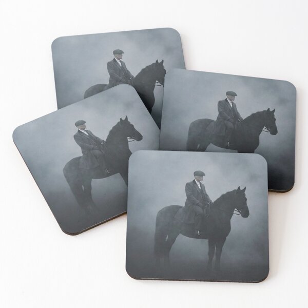Item preview, THOMAS SHELBY HORSE designed and sold by rosseMerly.